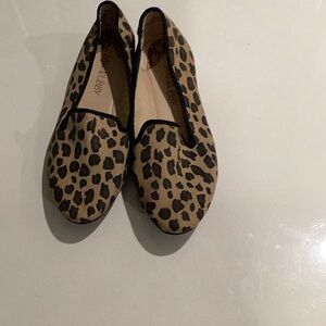 Sam & Libby Leopard Print Women's Shoes